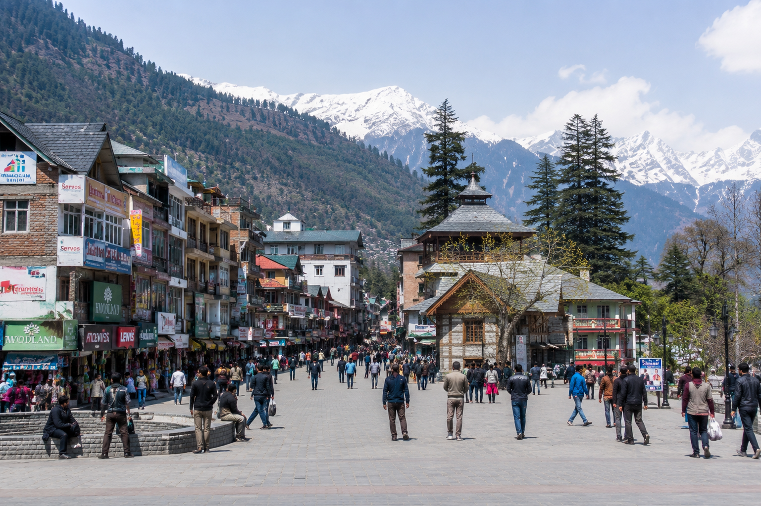 Manali Travel Guide