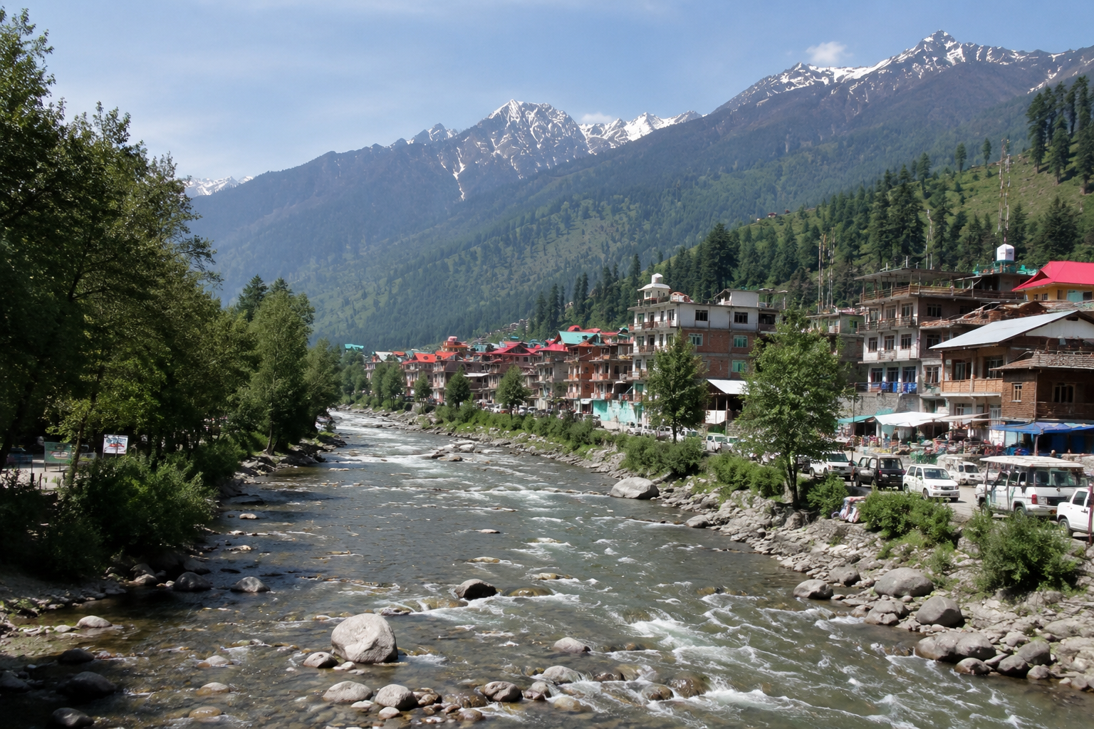 Manali Travel Guide