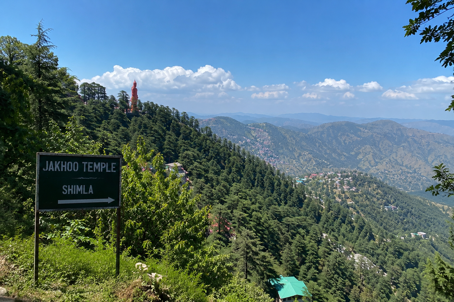 Top 10 Places to Visit in Shimla