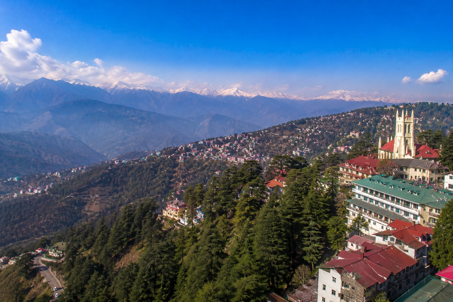 Top 10 Places to Visit in Shimla