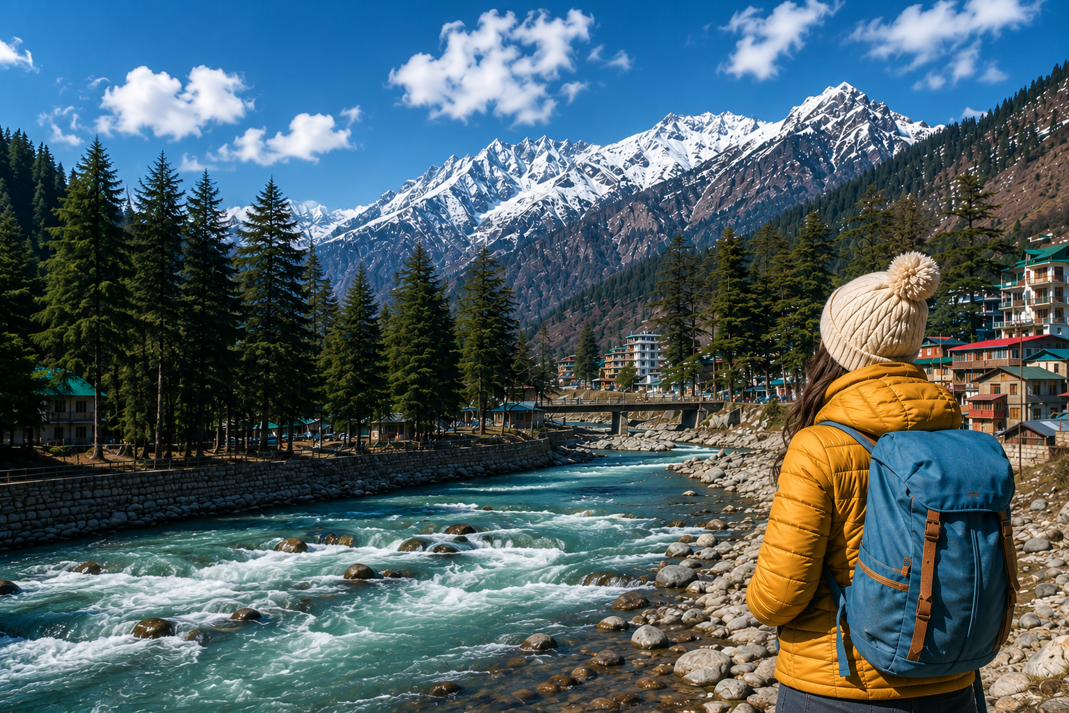 Manali Travel Guide
