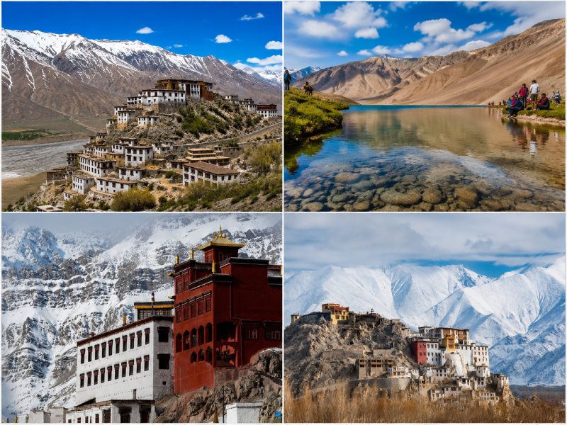 Ladakh Tour Package
