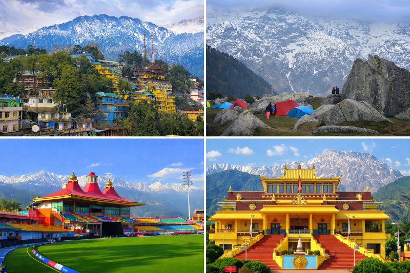 Dharamshala Mcleodganj Tour