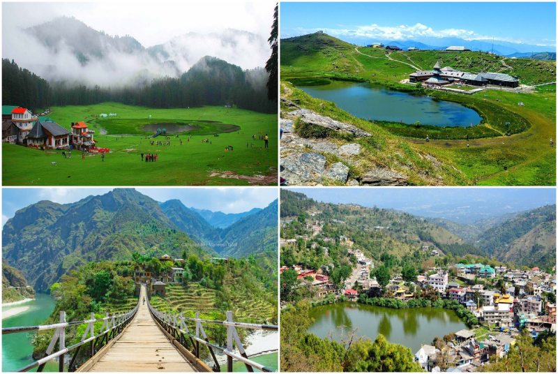 Prashar Lake Tour