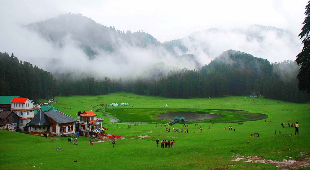 Dalhousie Khajjiar