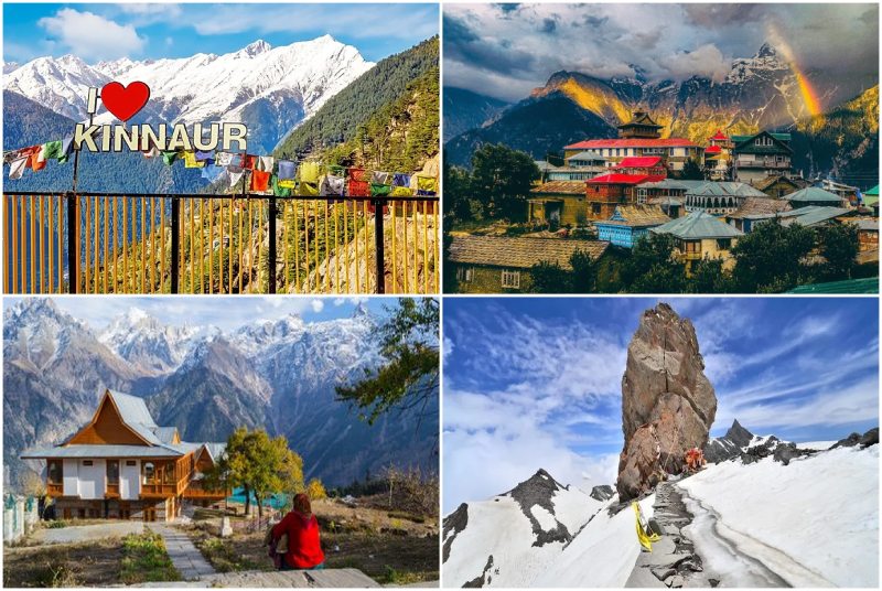 Kinnaur Tour Package