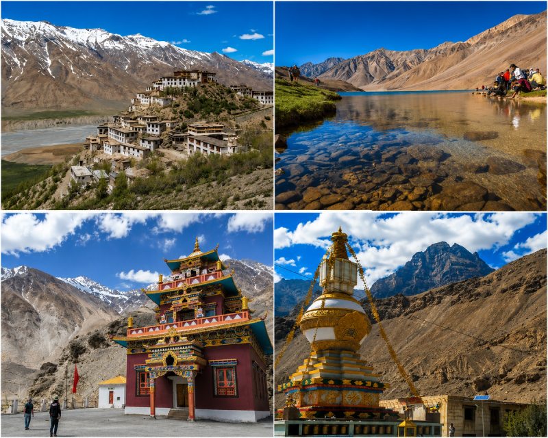 Spiti Valley Tour Package