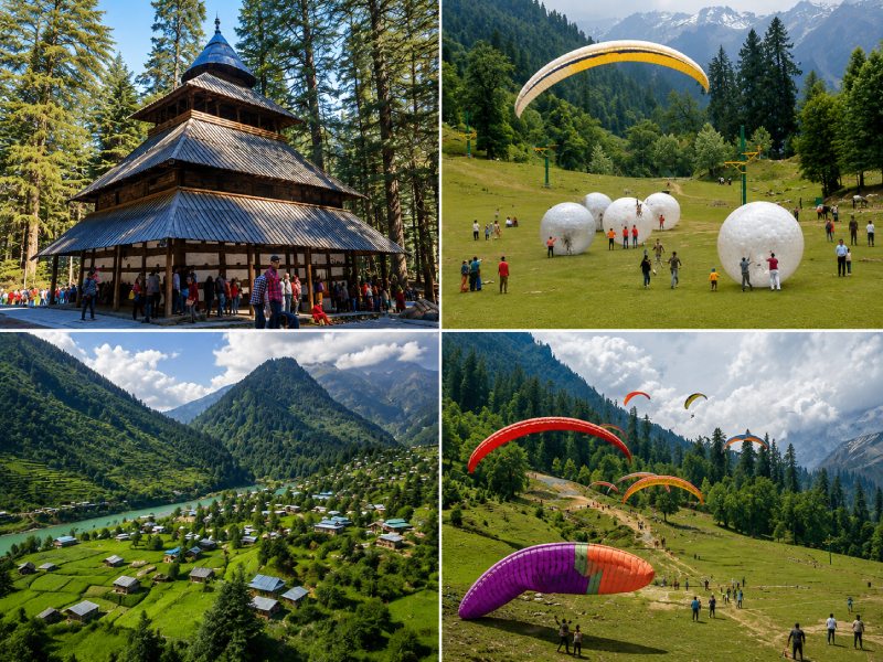Manali Tour Package