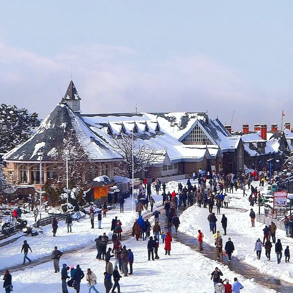 Shimla