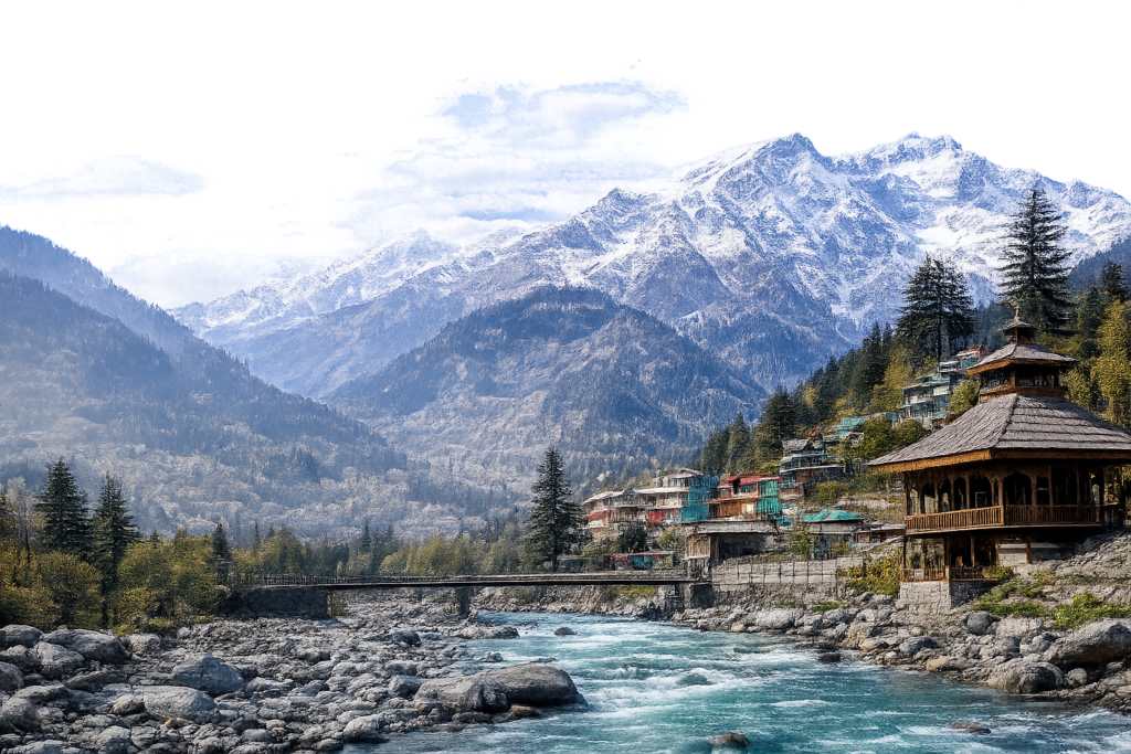 Manali Travel Guide