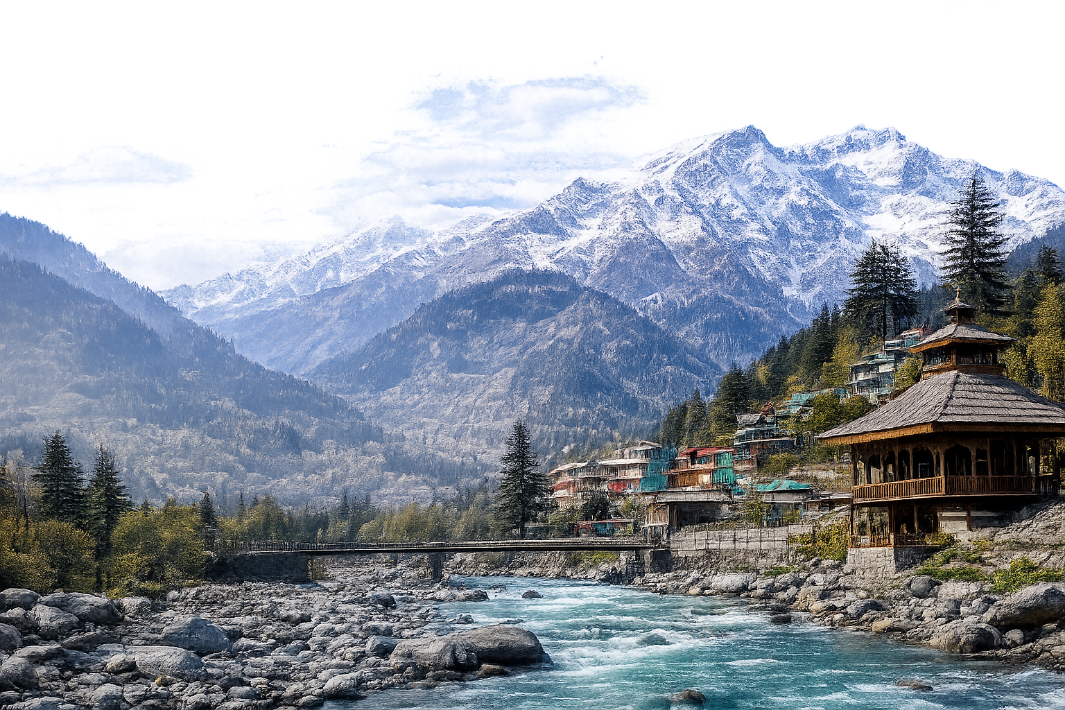 Manali Travel Guide 2026: Best Places to Visit, Budget, Weather & Travel Tips
