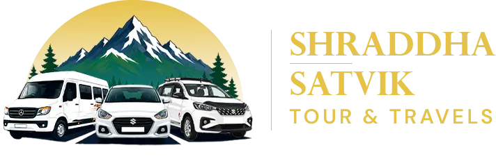 shraddha sastvik travel logo